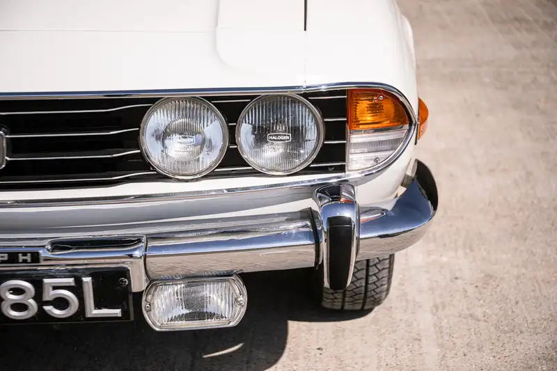 1972 Triumph Stag Mk1 M/OD-Sold