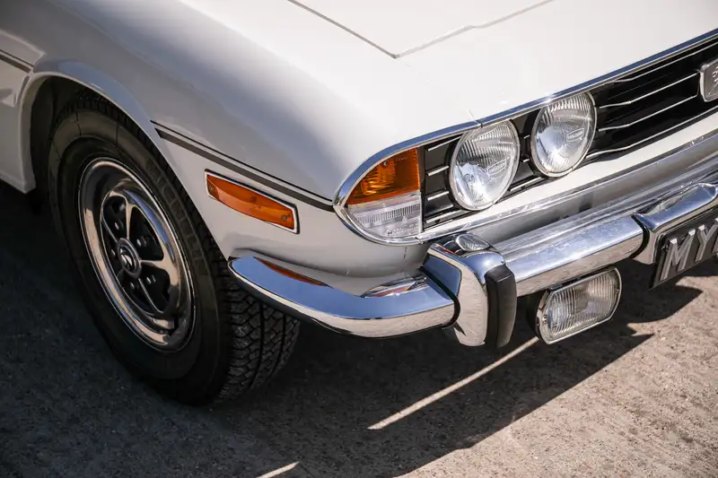1972 Triumph Stag Mk1 M/OD-Sold