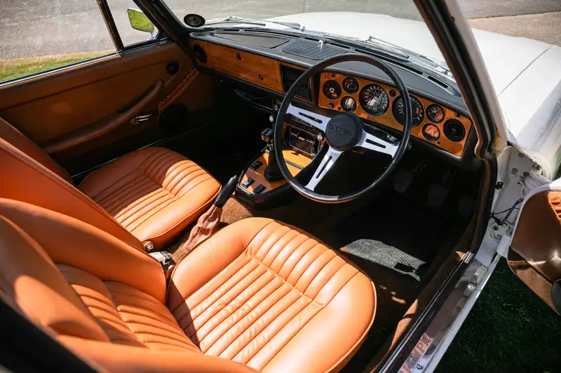 1972 Triumph Stag Mk1 M/OD-Sold