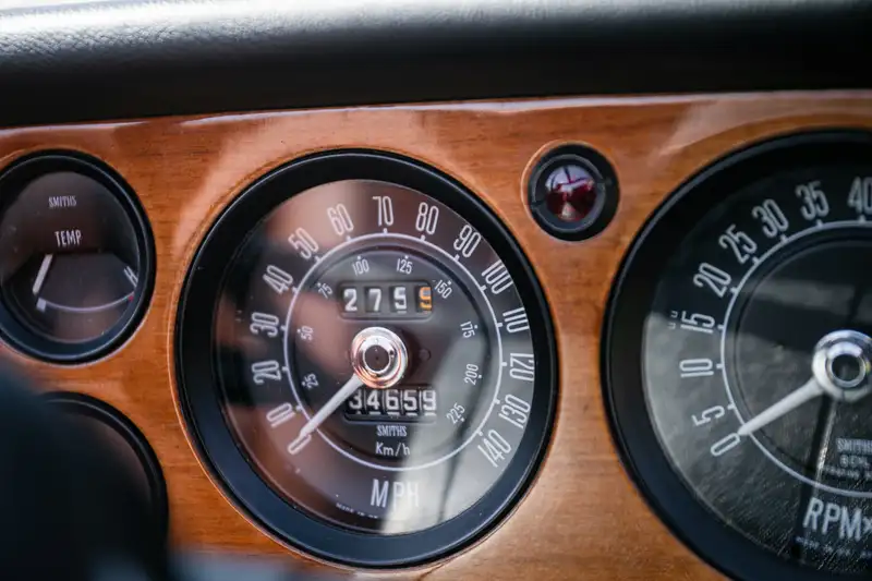 1972 Triumph Stag Mk1 M/OD-Sold