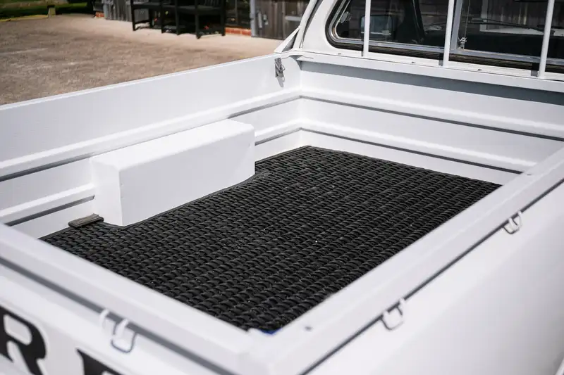 1983 Ford Cortina MkV Pickup (P100)-Sold