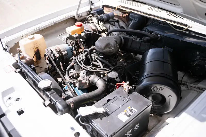 1983 Ford Cortina MkV Pickup (P100)-Sold