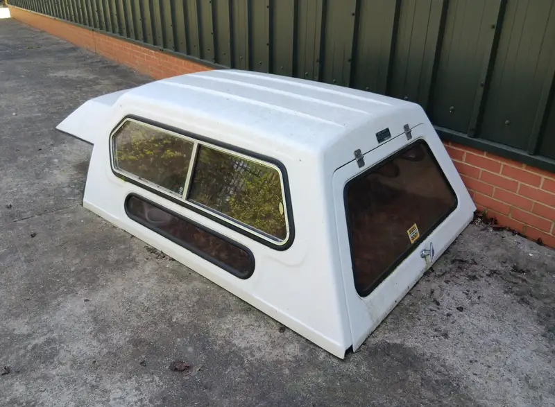 1983 Ford Cortina MkV Pickup (P100)-Sold