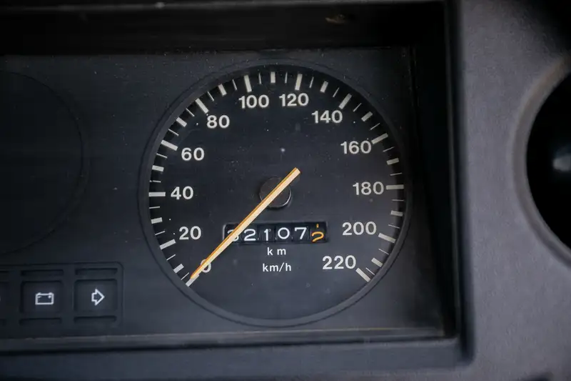 1983 Ford Cortina MkV Pickup (P100)-Sold