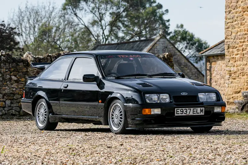 1987 Ford Sierra RS500 Cosworth-For Sale