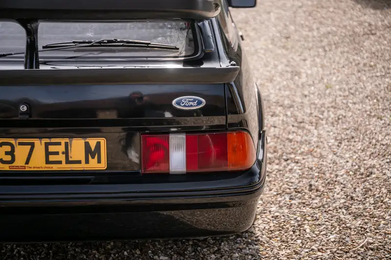 1987 Ford Sierra RS500 Cosworth-For Sale