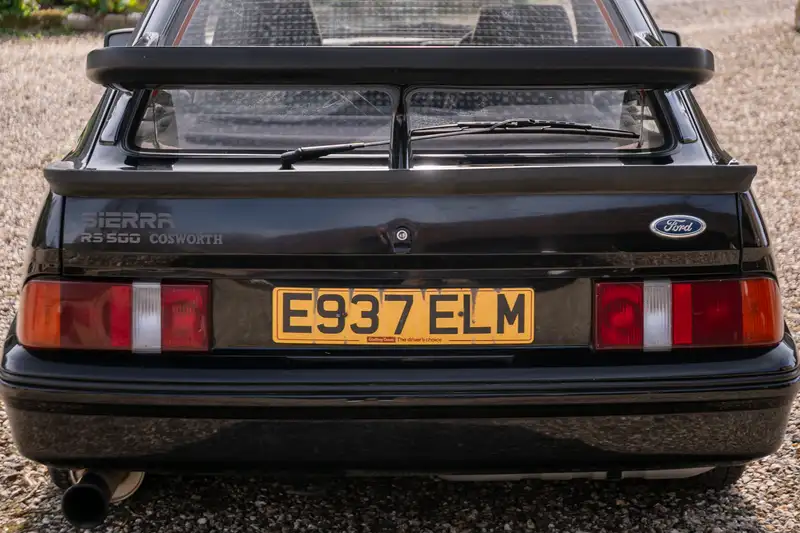 1987 Ford Sierra RS500 Cosworth-For Sale