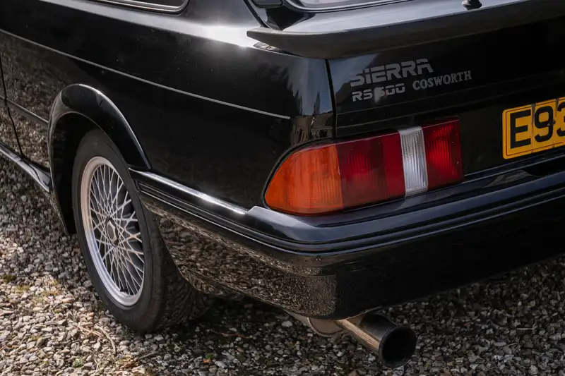 1987 Ford Sierra RS500 Cosworth-For Sale