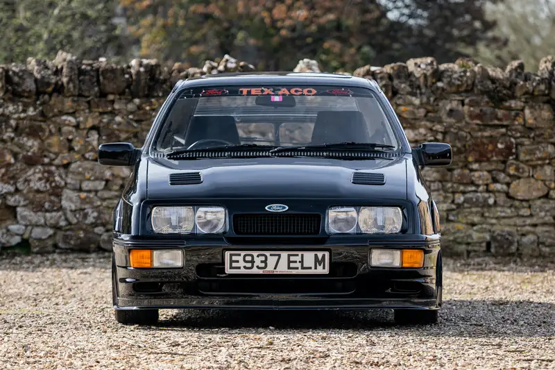 1987 Ford Sierra RS500 Cosworth-For Sale