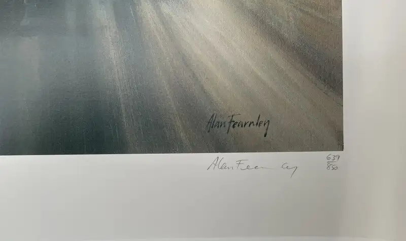 A Selection of Ferrari-Authorised High Quality Posters-For Sale