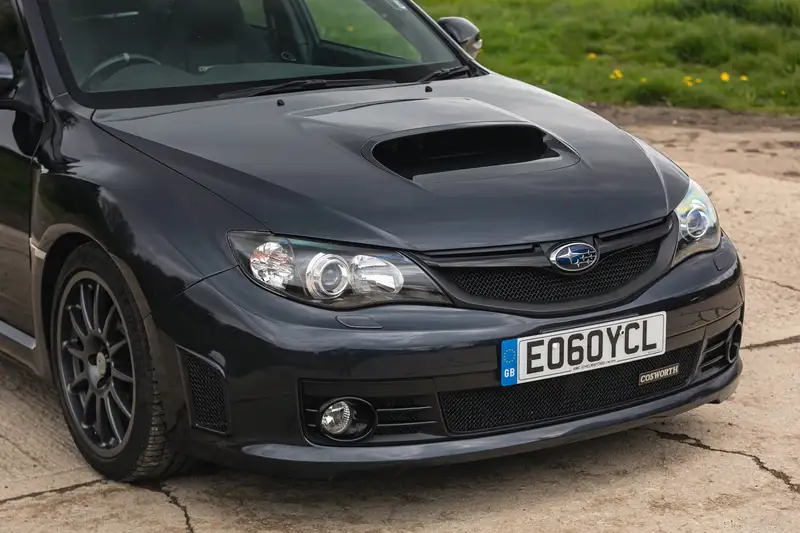 2010 Subaru Impreza Cosworth WRX STi CS400-For Sale