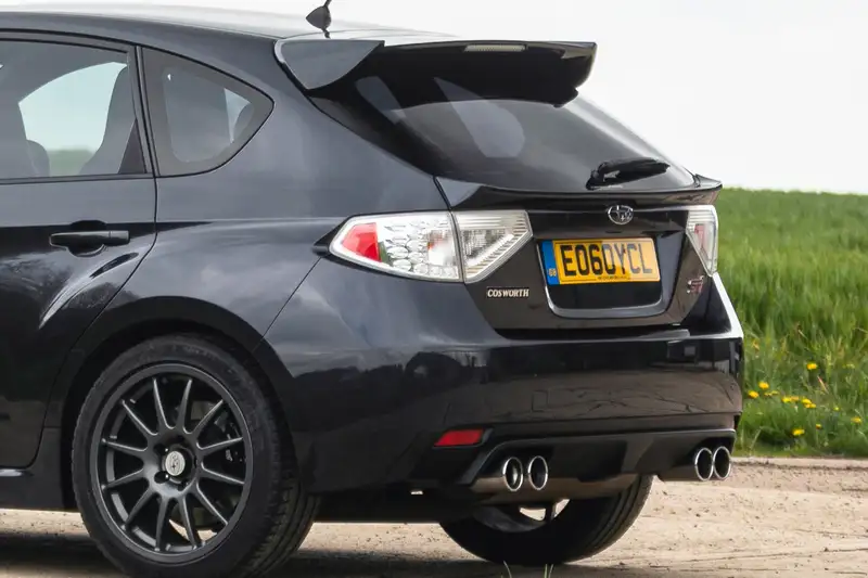2010 Subaru Impreza Cosworth WRX STi CS400-For Sale