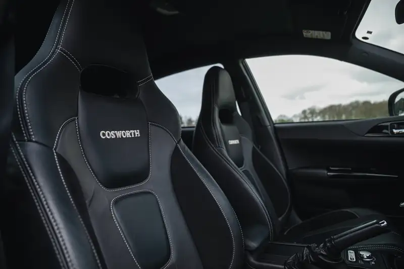 2010 Subaru Impreza Cosworth WRX STi CS400-For Sale