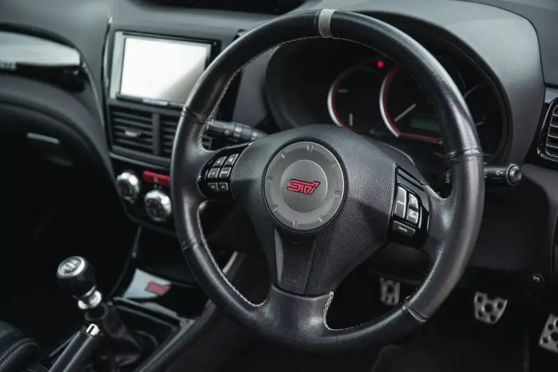 2010 Subaru Impreza Cosworth WRX STi CS400-For Sale