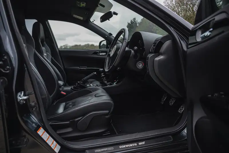 2010 Subaru Impreza Cosworth WRX STi CS400-For Sale