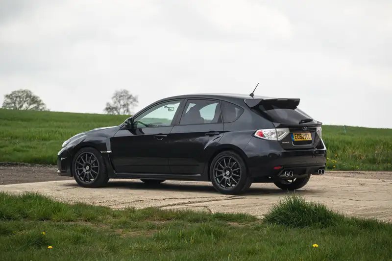 2010 Subaru Impreza Cosworth WRX STi CS400-For Sale