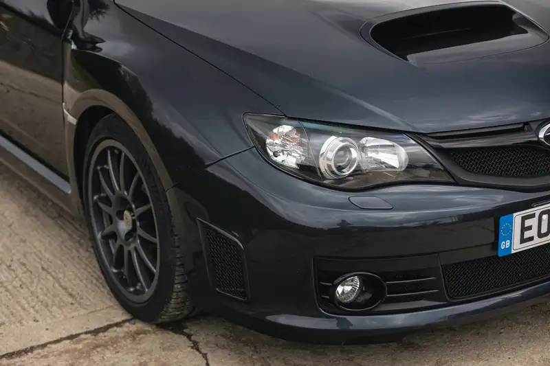 2010 Subaru Impreza Cosworth WRX STi CS400-For Sale