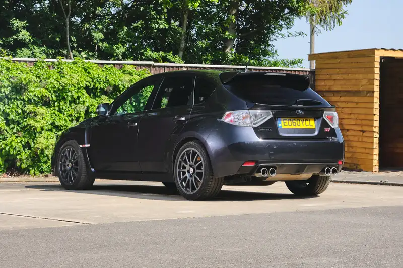 2010 Subaru Impreza Cosworth WRX STi CS400-For Sale
