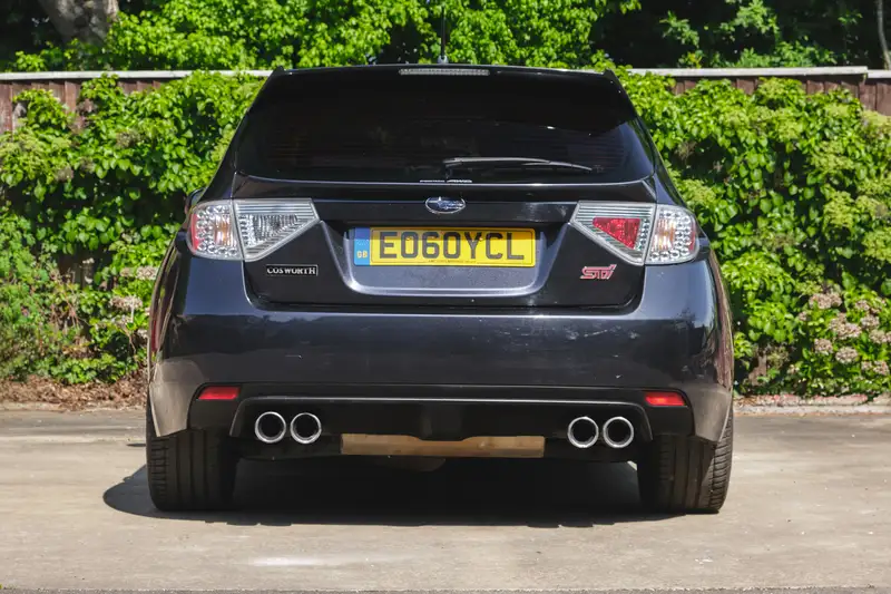 2010 Subaru Impreza Cosworth WRX STi CS400-For Sale