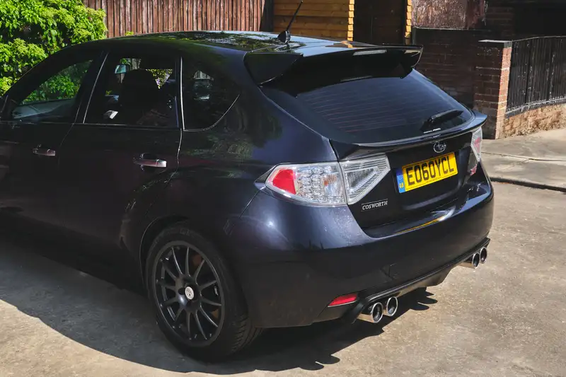 2010 Subaru Impreza Cosworth WRX STi CS400-For Sale