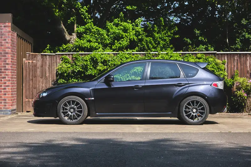 2010 Subaru Impreza Cosworth WRX STi CS400-For Sale