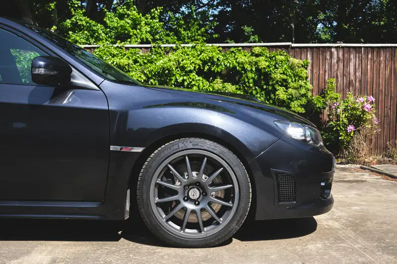 2010 Subaru Impreza Cosworth WRX STi CS400-For Sale