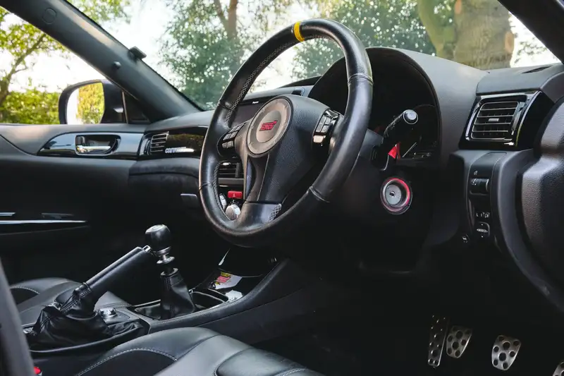 2010 Subaru Impreza Cosworth WRX STi CS400-For Sale