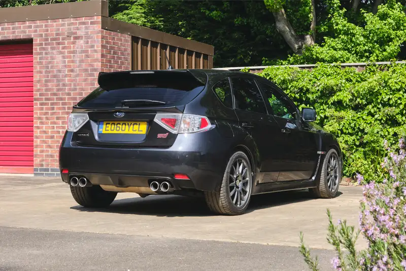 2010 Subaru Impreza Cosworth WRX STi CS400-For Sale