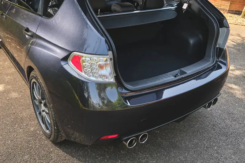2010 Subaru Impreza Cosworth WRX STi CS400-For Sale