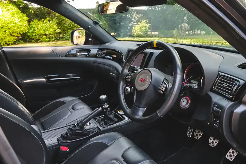 2010 Subaru Impreza Cosworth WRX STi CS400-For Sale