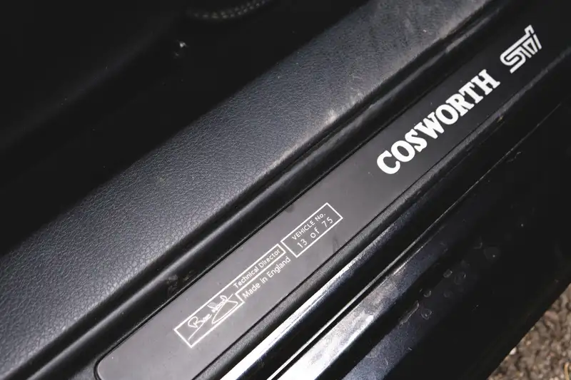 2010 Subaru Impreza Cosworth WRX STi CS400-For Sale