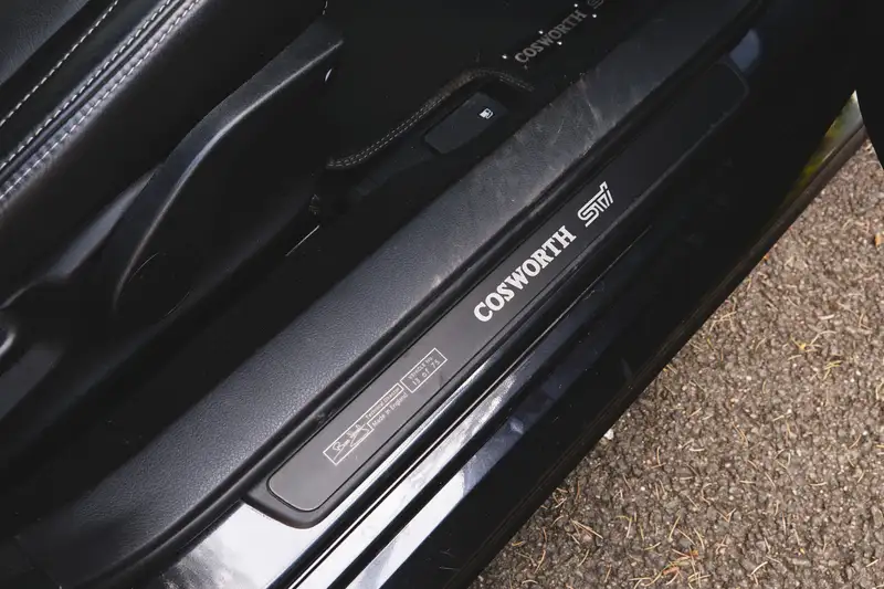 2010 Subaru Impreza Cosworth WRX STi CS400-For Sale
