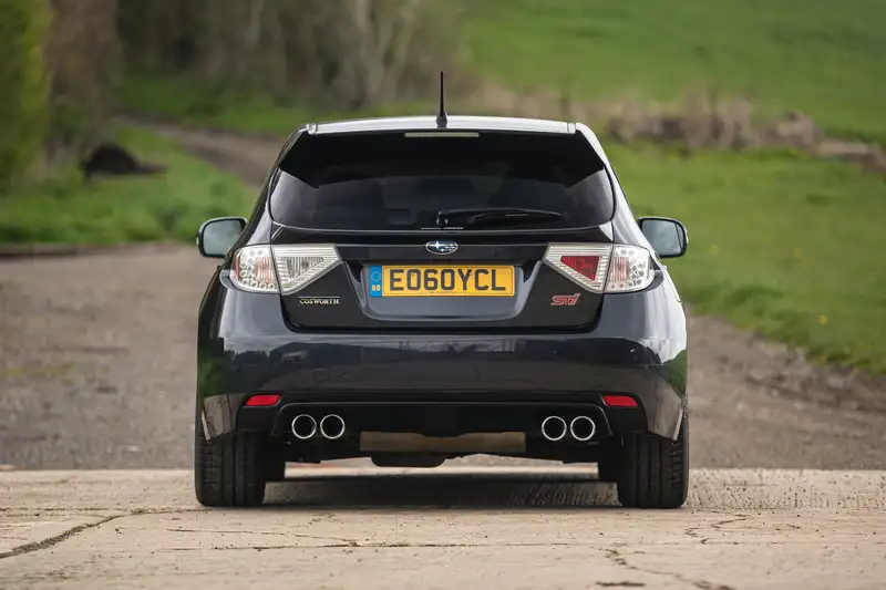 2010 Subaru Impreza Cosworth WRX STi CS400-For Sale