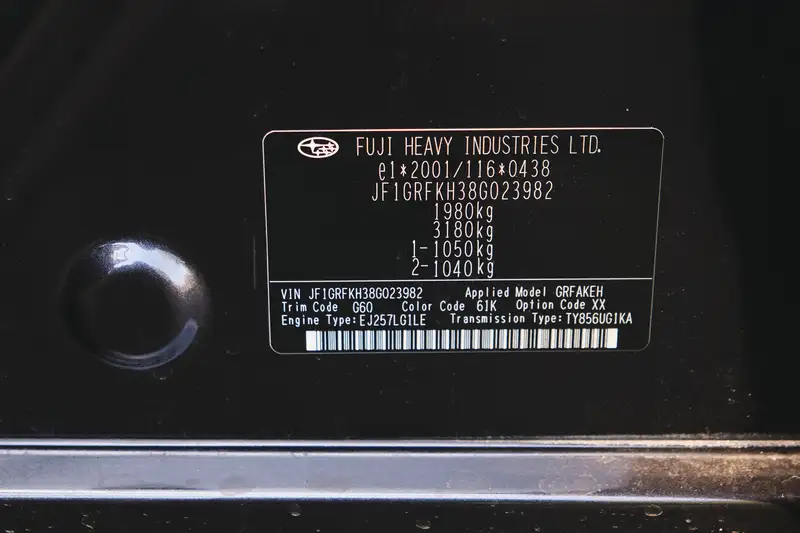 2010 Subaru Impreza Cosworth WRX STi CS400-For Sale