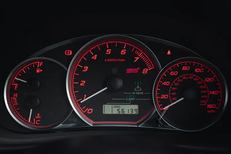 2010 Subaru Impreza Cosworth WRX STi CS400-For Sale
