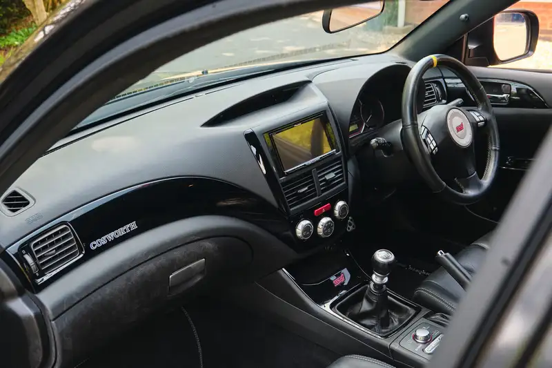 2010 Subaru Impreza Cosworth WRX STi CS400-For Sale