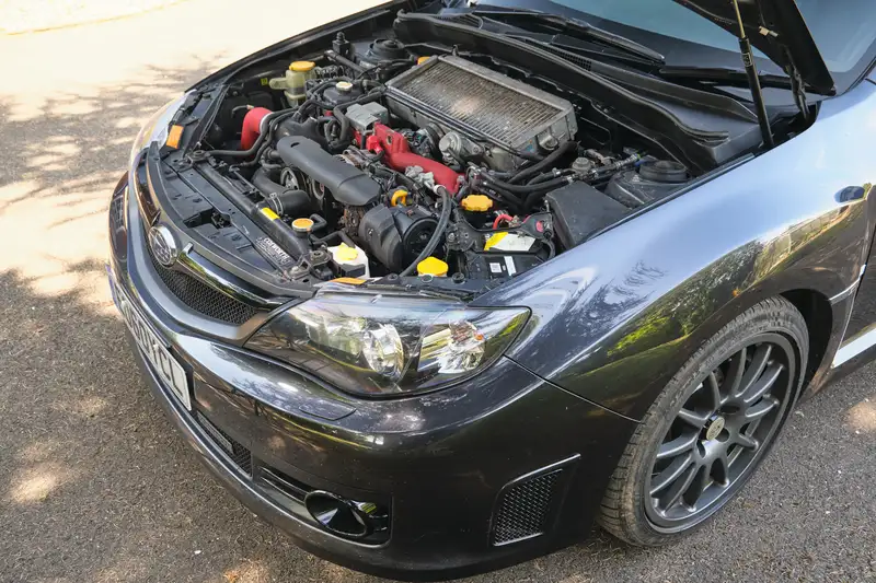 2010 Subaru Impreza Cosworth WRX STi CS400-For Sale