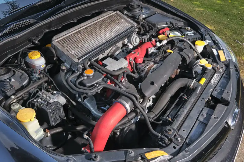 2010 Subaru Impreza Cosworth WRX STi CS400-For Sale