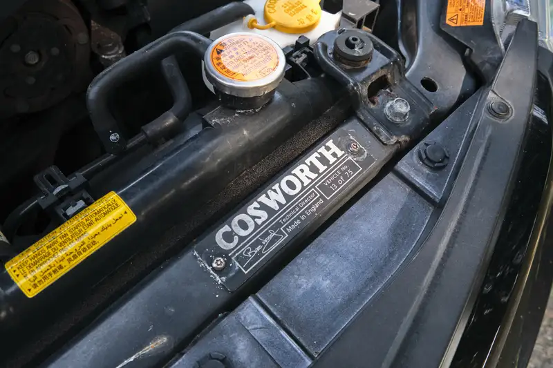 2010 Subaru Impreza Cosworth WRX STi CS400-For Sale