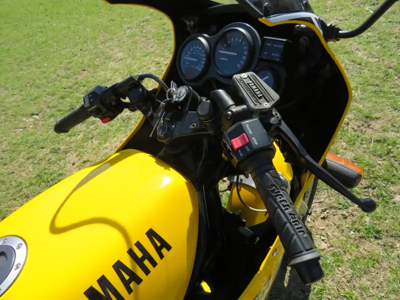 1987 Yamaha RD350LC 1WT 347cc-Sold
