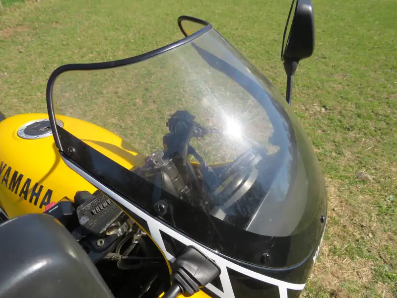 1987 Yamaha RD350LC 1WT 347cc-Sold