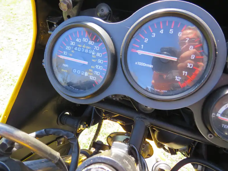 1987 Yamaha RD350LC 1WT 347cc-Sold