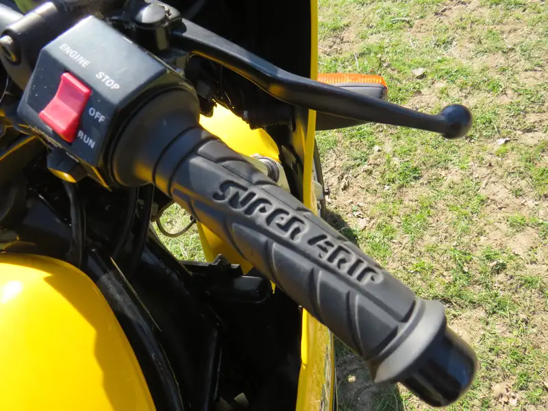 1987 Yamaha RD350LC 1WT 347cc-Sold