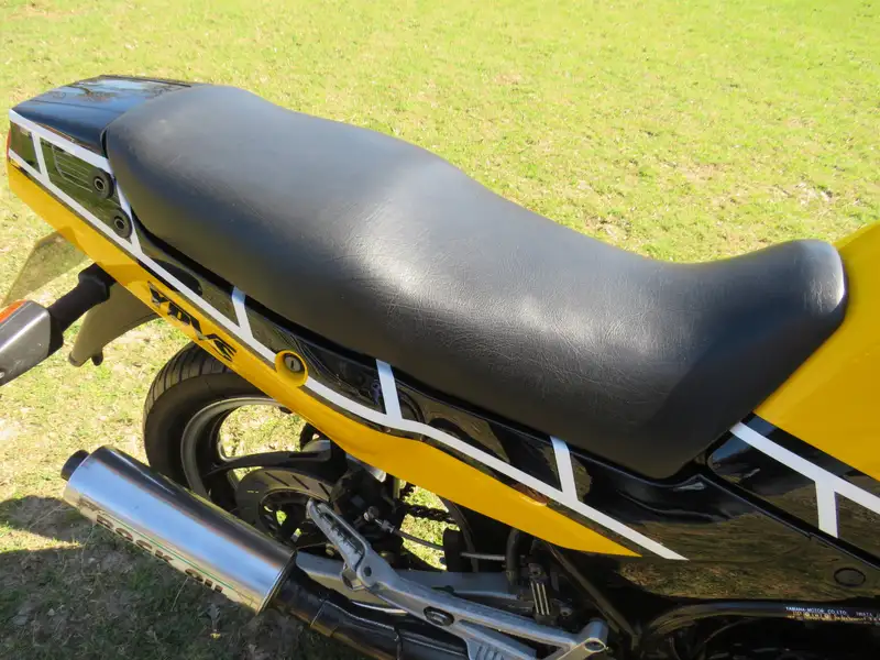 1987 Yamaha RD350LC 1WT 347cc-Sold