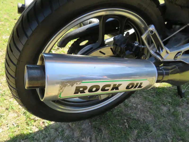 1987 Yamaha RD350LC 1WT 347cc-Sold