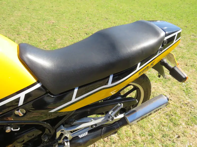 1987 Yamaha RD350LC 1WT 347cc-Sold