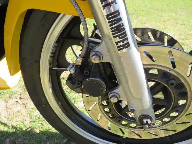 1987 Yamaha RD350LC 1WT 347cc-Sold