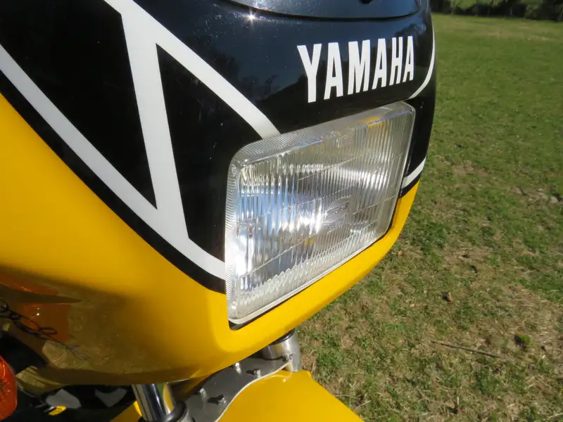 1987 Yamaha RD350LC 1WT 347cc-Sold
