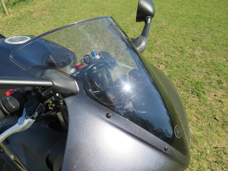 2005 Yamaha YZF R6 599cc-Sold