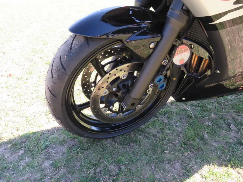 2005 Yamaha YZF R6 599cc-Sold